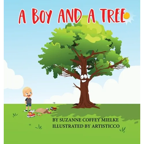 A Boy and A Tree