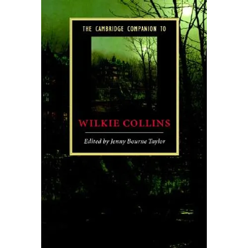 Camb Companion Wilkie Collins