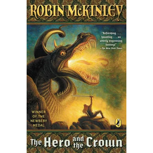 The Hero and the Crown