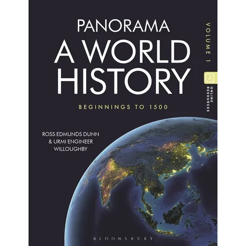 Panorama, A World History: Volume 1: Beginnings to 1500