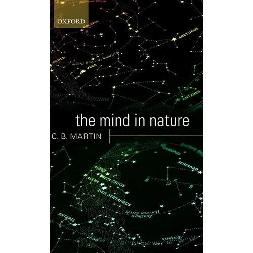 The Mind in Nature