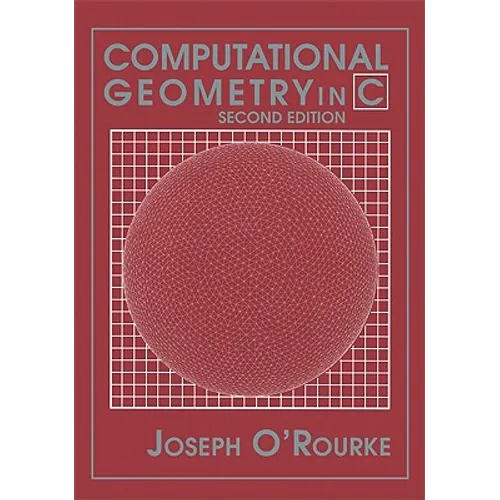 Computational Geometry in C