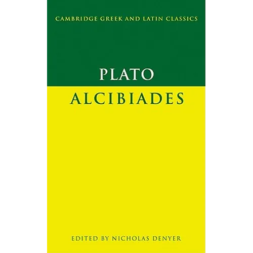 Plato: Alcibiades