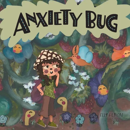 Anxiety Bug - Paperback