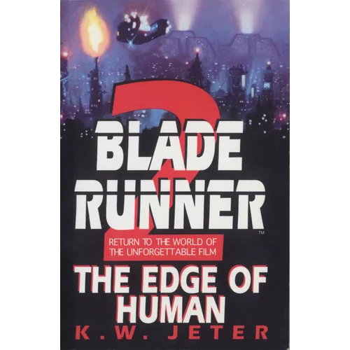 Blade Runner 2: The Edge of Human