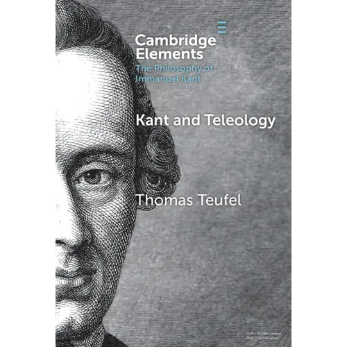 Kant and Teleology