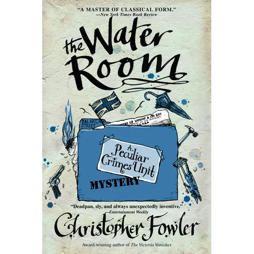 The Water Room