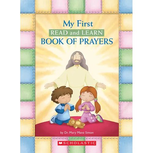 My First Read and Learn Book of Prayers