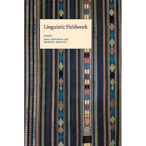 Linguistic Fieldwork