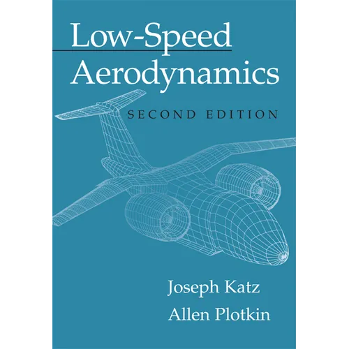 Low-Speed Aerodynamics