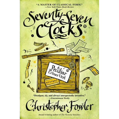 Seventy-Seven Clocks