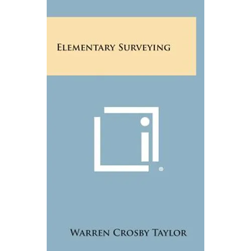 Elementary Surveying - Hardcover