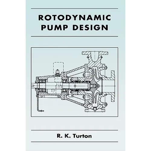 Rotodynamic Pump Design