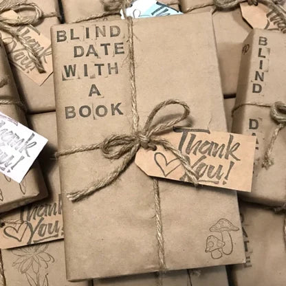 Blind Date With A Book