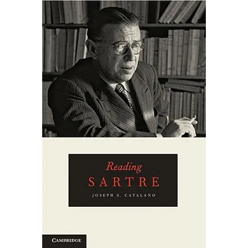 Reading Sartre