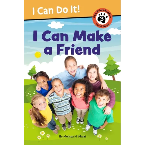 I Can Make a Friend!