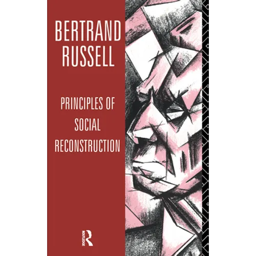 Principles of Social Reconstruction