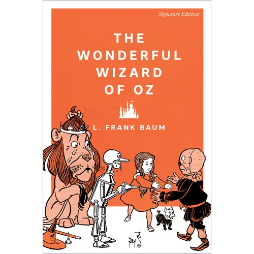 The Wonderful Wizard of Oz