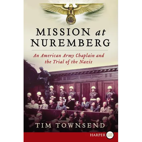 Mission at Nuremberg LP