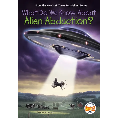 What Do We Know About Alien Abduction?