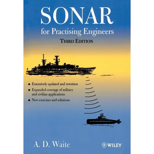 Sonar for Practising Engineers