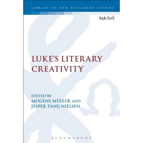 Luke's Literary Creativity