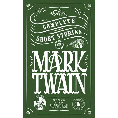 The Complete Short Stories of Mark Twain