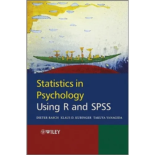 Statistics in Psychology Using R and SPSS