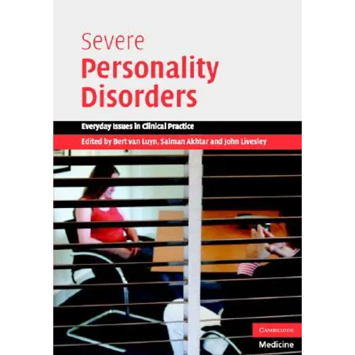 Severe Personality Disorders
