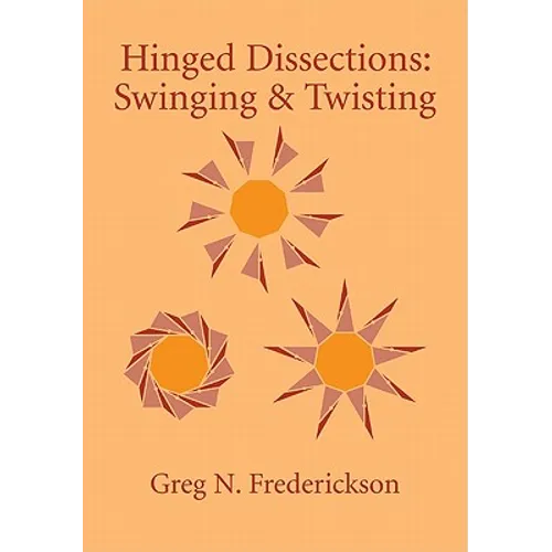 Hinged Dissections: Swinging and Twisting