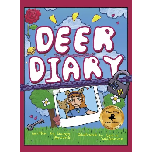 Deer Diary: The True Story of Maxi, Mini, and Her Family