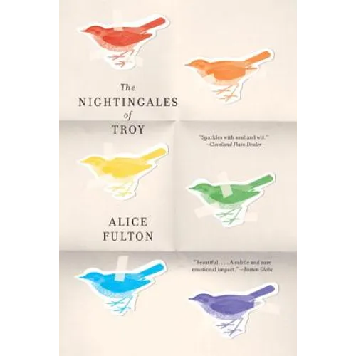 Nightingales of Troy: Stories of One Family's Century