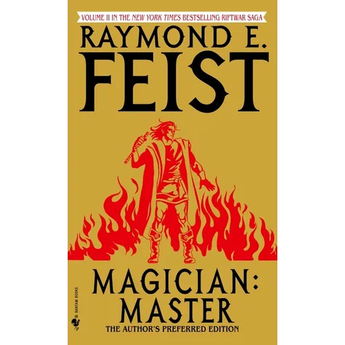 Magician: Master