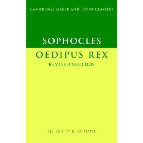 Sophocles: Oedipus Rex