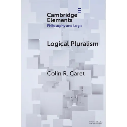 Logical Pluralism