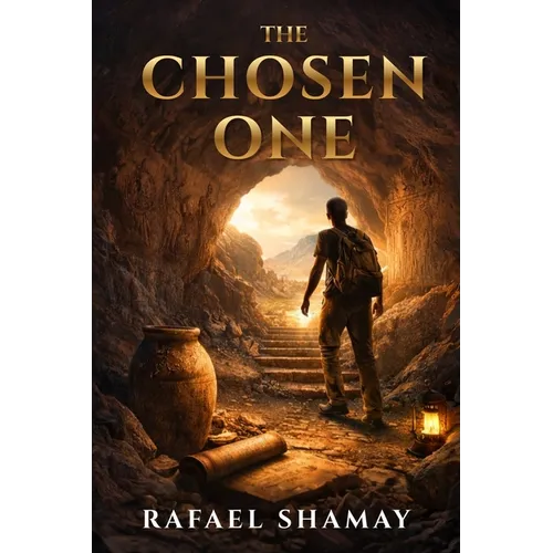 The Chosen One: An Archaeological Thriller of Ancient Secrets, Modern Conspiracies, and a Truth Buried for Two Thousand Years.