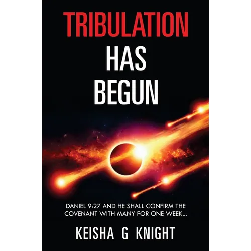 Tribulation Has Begun