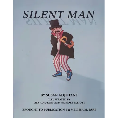 Silent Man - Paperback