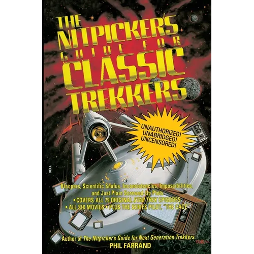 The Nitpicker's Guide for Classic Trekkers