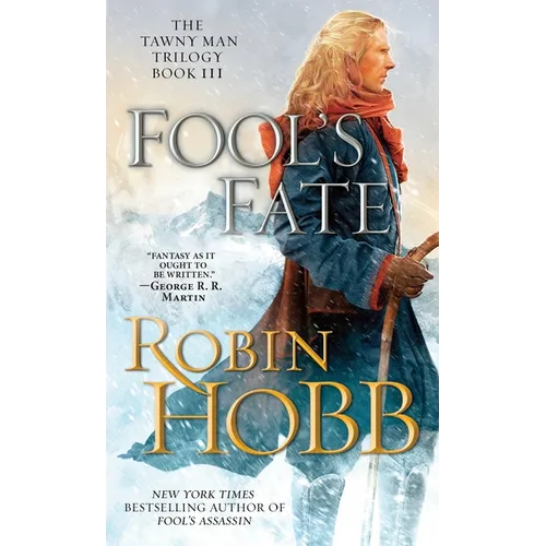 Fool's Fate: The Tawny Man Trilogy Book III