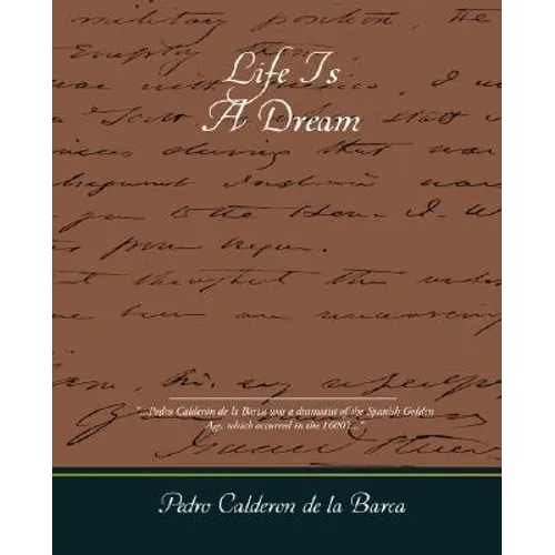 Life Is a Dream