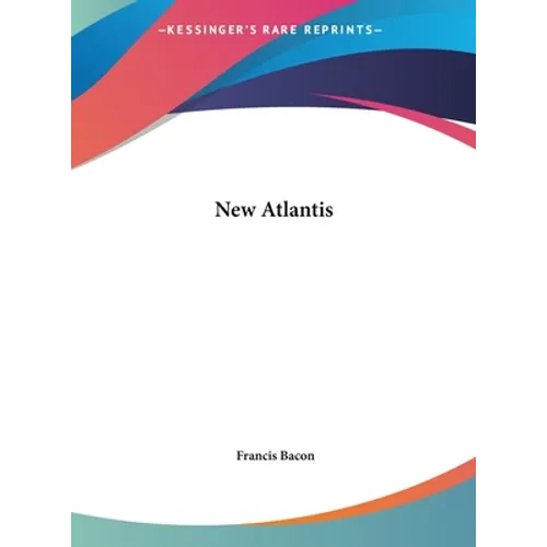 New Atlantis
