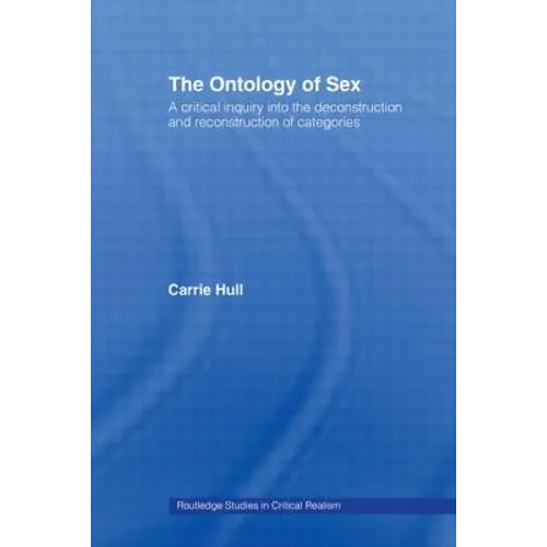 Ontology of Sex