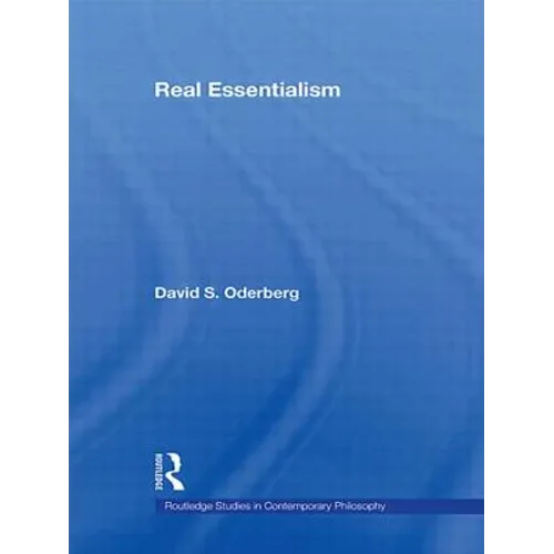 Real Essentialism