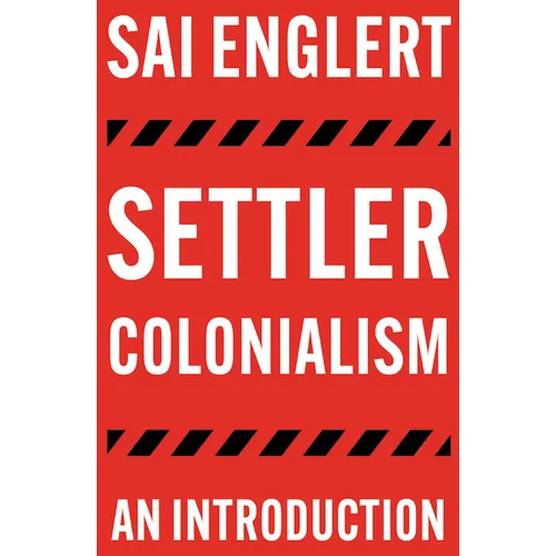 Settler Colonialism: An Introduction