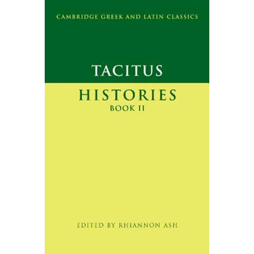 Tacitus: Histories Book II