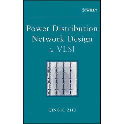 Power Distribution Network Design for VLSI