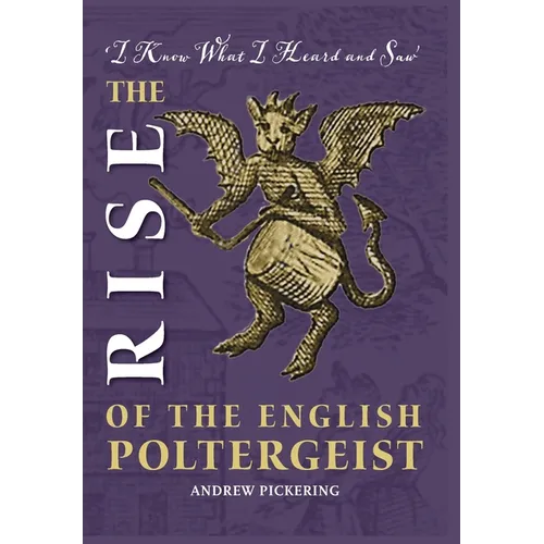 The Rise of the English Poltergeist