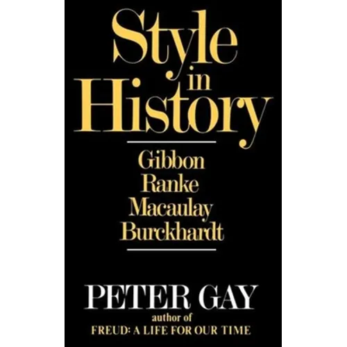 Style in History
