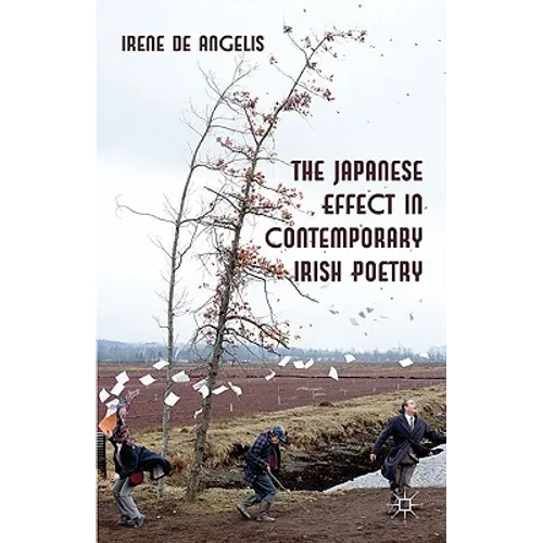 The Japanese Effect in Contemporary Irish Poetry